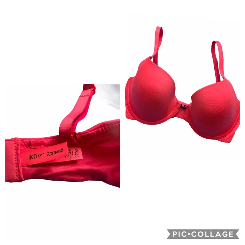 Betsy Johnson Bra style# 729800